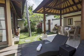 The Kampung Ubud Villa