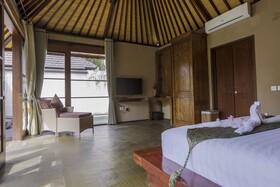 The Kampung Ubud Villa