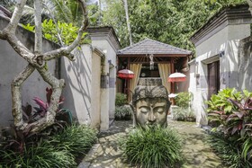The Kampung Ubud Villa