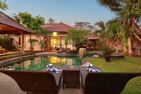 The Kampung Ubud Villa