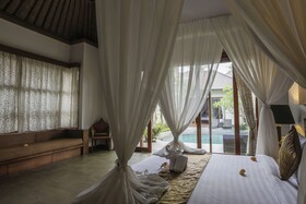 The Kampung Ubud Villa