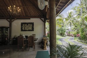 The Kampung Ubud Villa