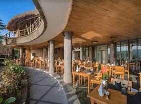 The Kayon Jungle Resort