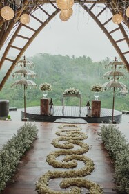 The Kayon Jungle Resort