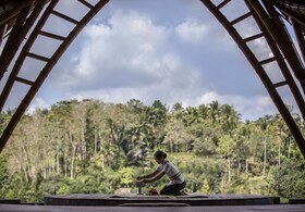 The Kayon Jungle Resort