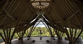 The Kayon Jungle Resort