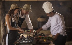 The Kayon Jungle Resort