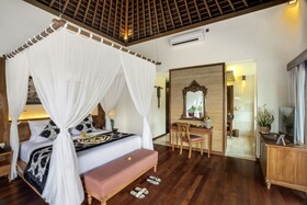 The Kayon Jungle Resort