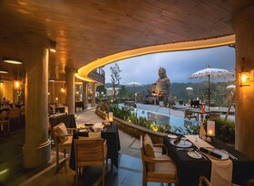 The Kayon Jungle Resort