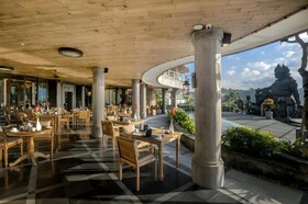 The Kayon Jungle Resort