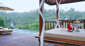 The Kayon Jungle Resort