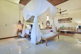 The Kayon Jungle Resort