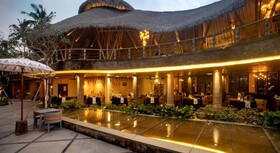 The Kayon Jungle Resort