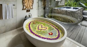 The Kayon Jungle Resort