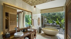 The Kayon Jungle Resort