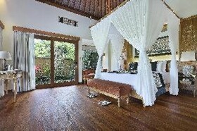 The Kayon Jungle Resort