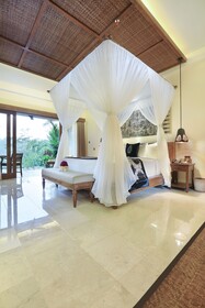 The Kayon Jungle Resort