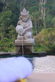 The Kayon Jungle Resort