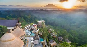 The Kayon Jungle Resort