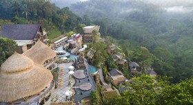 The Kayon Jungle Resort