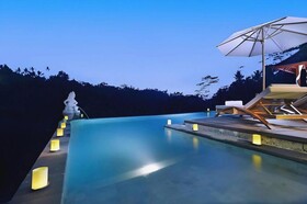 The Kayon Jungle Resort