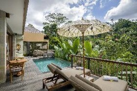 The Kayon Jungle Resort