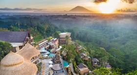 The Kayon Jungle Resort