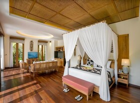 The Kayon Jungle Resort