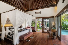 The Kayon Jungle Resort