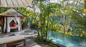 The Kayon Jungle Resort