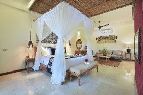 The Kayon Jungle Resort