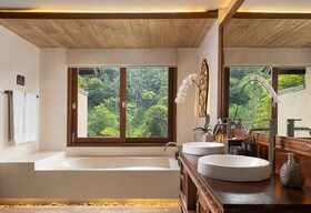 The Kayon Jungle Resort