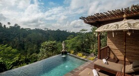 The Kayon Jungle Resort