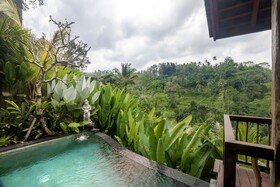 The Kayon Jungle Resort