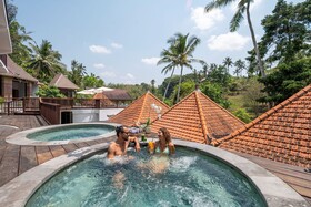 The Kayuan Lumbur Resort Ubud
