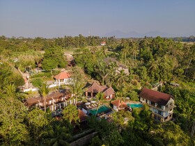 The Kayuan Lumbur Resort Ubud