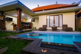 Ubud Mesari Private Pool Villa