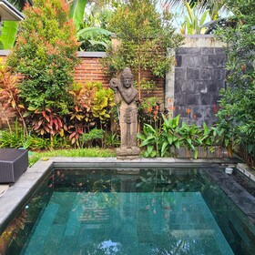 Ubud Mesari Private Pool Villa