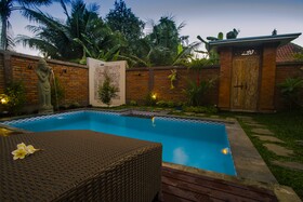 Ubud Mesari Private Pool Villa