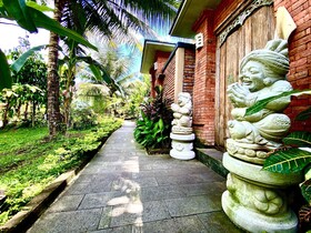 Ubud Mesari Private Pool Villa