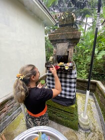 Ubud Mesari Private Pool Villa