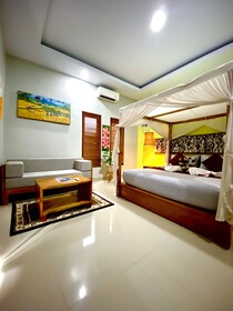 Ubud Mesari Private Pool Villa