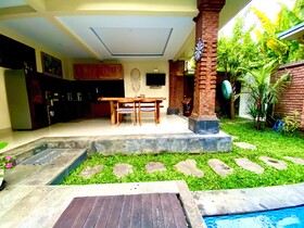 Ubud Mesari Private Pool Villa