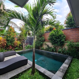 Ubud Mesari Private Pool Villa