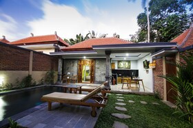 Ubud Mesari Private Pool Villa
