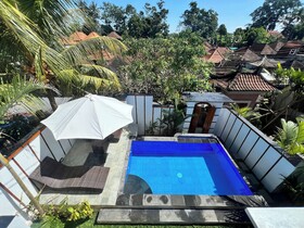 Ubud Mesari Private Pool Villa