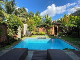 Ubud Mesari Private Pool Villa