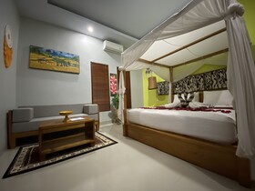 Ubud Mesari Private Pool Villa