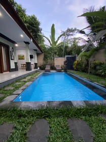 Ubud Mesari Private Pool Villa