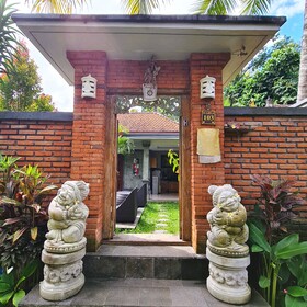 Ubud Mesari Private Pool Villa